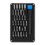 Ifixit Moray Precision Bit Set - EU145475-1 22 mm 7.8 cm - 124 mm ABS synthetics Black Blue Black - Warranty 24M