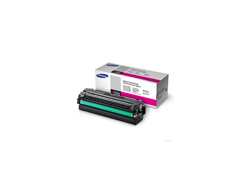 ORIGINALE-Samsung-toner-magenta-CLT-M506L-SU305A-3500-pagine