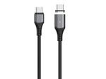 INFINITE-Magnetic-USB-C---C---2.0-Cable-PD100W-480-Mbps---20m-Black---Warranty-24M