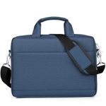 Gearlab eSTUFF GLB201611 borsa per laptop 35,8 cm (14.1") Borsa con caricamento dall'alto Blu