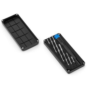 Minnow-Precision-Bit-Set---EU145474-1-22-mm-4.5-cm---124-mm-ABS-synthetics-BlackBlue-Black---Warranty-24M