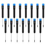 Ifixit Marlin Screwdriver Set - 15 - Precision Screwdrivers - EU145462-1 BlackBlue Black - Warranty 12M