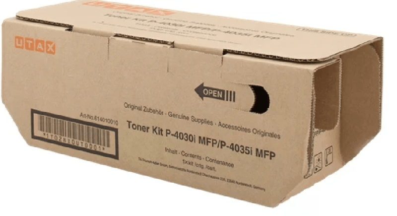 UTAX-614010010-cartuccia-toner-1-pz-Originale-Nero