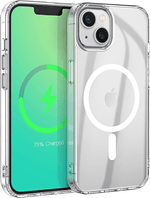 Cover-for-INFINITE-OSLO-iPhone-14-Clear---Magnetic-Cover.-Material---100--recycled-TPU-and-PC---Warranty-24M