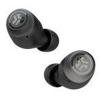 JLab GO Air POP True Wireless Cuffie True Wireless Stereo TWS In-ear Musica e Chiamate Bluetooth Nero (Go Air Pop True W