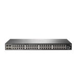 HPE Aruba Networking 2930F 48G 4SFP Gestito L3 Gigabit Ethernet (10/100/1000) 1U Grigio