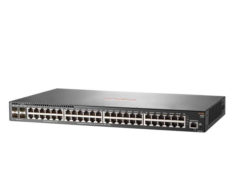 Interruttore-ARUBA-2930F-48G-4SFP
