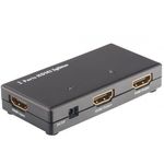 Techly Splitter HDMI Amplificato Full HD 1080p 3D 2 vie (IDATA HDMI-2SP)