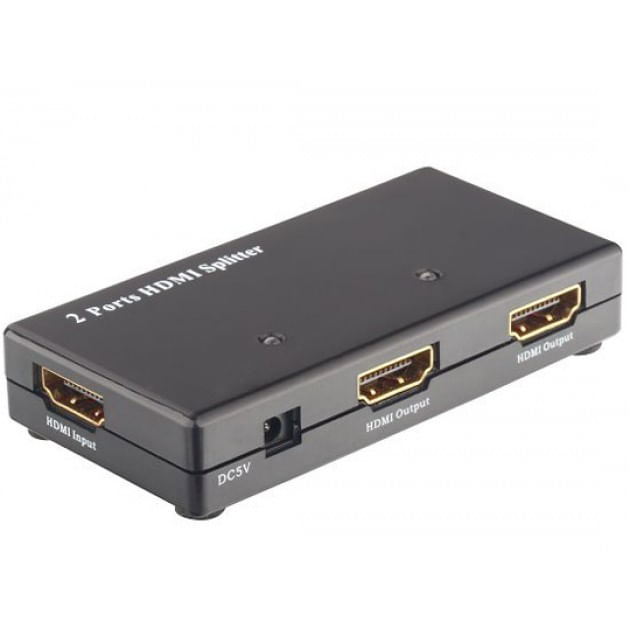 Techly-Splitter-HDMI-Amplificato-Full-HD-1080p-3D-2-vie--IDATA-HDMI-2SP-