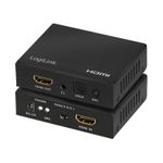 Estrattore-audio-HDMI2CH-5.1CHSPDIF4K-60Hzschw.