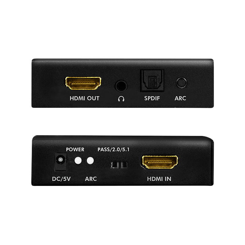 Estrattore-audio-HDMI2CH-5.1CHSPDIF4K-60Hzschw.