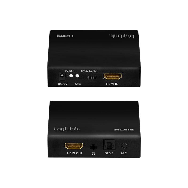 Estrattore-audio-HDMI2CH-5.1CHSPDIF4K-60Hzschw.