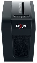 Rexel-Secure-X6-SL-distruggi-documenti-Triturazione-incrociata-60-dB-Nero