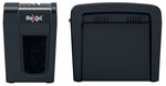 Rexel-Secure-X6-SL-distruggi-documenti-Triturazione-incrociata-60-dB-Nero