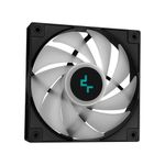 Dissipatore-DeepCool-LE720-a-liquido-AIO-ARGB-con-3-ventole-da-12cm-NERO