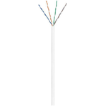 Microconnect KAB010-305 cavo di rete Bianco 305 m Cat6 U/UTP (UTP)