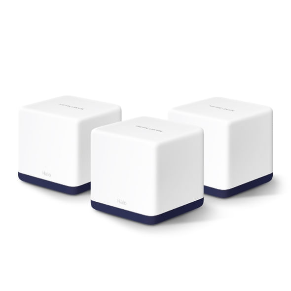 Mercusys-Halo-H50G-3-pack--Dual-band--2.4-GHz-5-GHz--Wi-Fi-5--802.11ac--Bianco-Interno