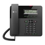 Unify OpenScape Desk Phone CP210 Telefono analogico Nero (OPENSCAPE DESKPHONE CP210) - Versione UK