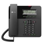 Unify-OpenScape-Desk-Phone-CP210-Telefono-analogico-Nero--OPENSCAPE-DESKPHONE-CP210----Versione-UK