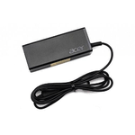 Generic Acer KP.04503.011 adattatore e invertitore (AC ADAPTOR.45W.19V.1.1x3.0x7.7 - BLACK - Warranty 3M)