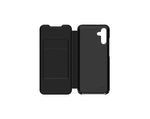 Samsung-Wallet-Flip-Case-custodia-per-cellulare-165-cm--6.5---Custodia-flip-a-libro-Nero