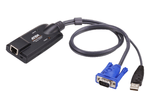 ATEN-KA7170-cavo-per-tastiera-video-e-mouse-Nero