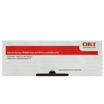 OKI 44917607 cartuccia toner 1 pz Originale Nero