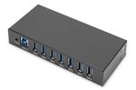 Digitus-Hub-Usb-3.0-7-Porte-Industrial-Line