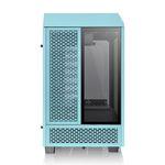 Thermaltake-The-Tower-100-Mini-Tower-Turchese