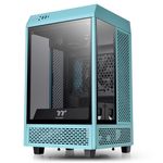 Thermaltake-The-Tower-100-Mini-Tower-Turchese