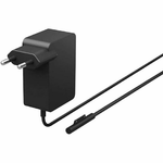 Microsoft KVG-00002 adattatore e invertitore Interno 24 W Nero (KVG-00002 power - adapter/inverter Indoor 24 W - Black K