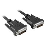 Techly-Cavo-Monitor-DVI-digitale-M-M-dual-link-10-mt--DVI-D---ICOC-DVI-811C-