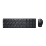 DELL KM5221W tastiera Mouse incluso Ufficio RF Wireless AZERTY Francese Nero