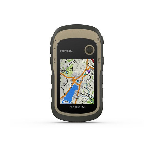 Garmin-eTrex-32x-Personale-Nero-Verde