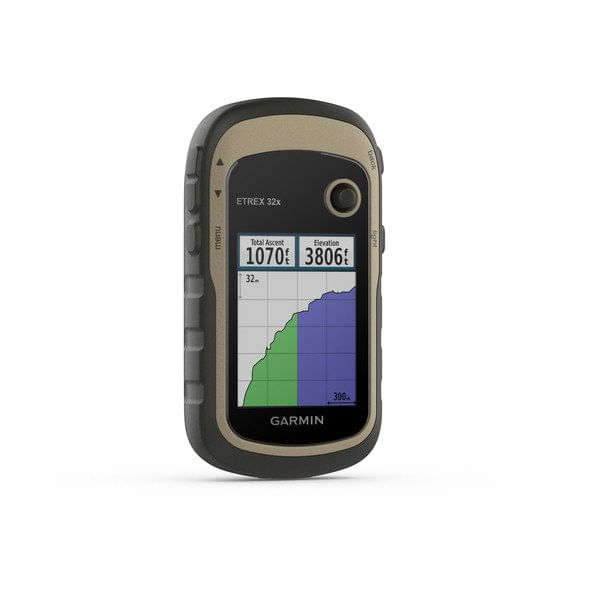 Garmin-eTrex-32x-Personale-Nero-Verde