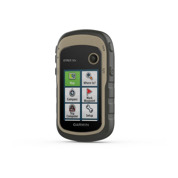 Garmin-eTrex-32x-Personale-Nero-Verde