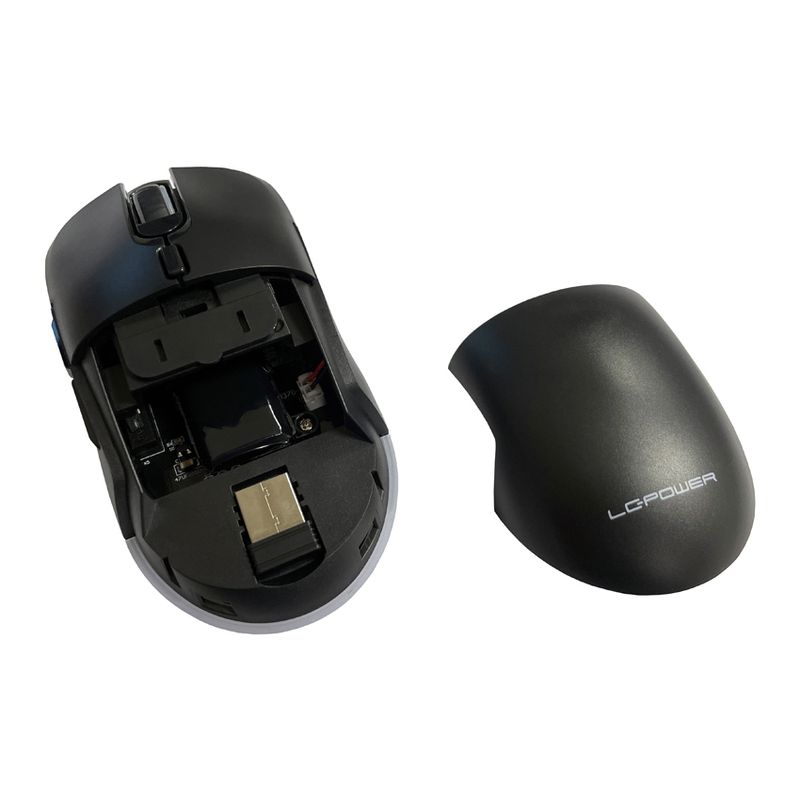 Mouse-da-gioco-wireless-LC-POWER-Mouse-M900B-C-W-nero-da-24-GHz