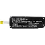 CoreParts MBXSPKR-BA015 ricambio per apparecchiature AV Batteria Altoparlante portatile (Battery 25.16Wh Li-ion 7.4V - 3