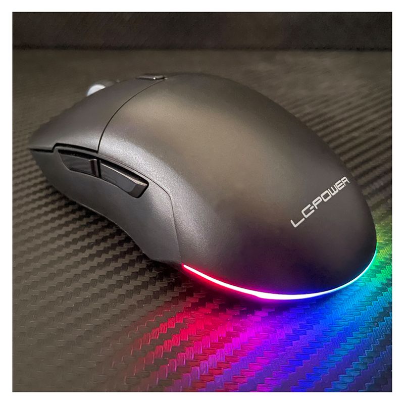 Mouse-da-gioco-wireless-LC-POWER-Mouse-M900B-C-W-nero-da-24-GHz