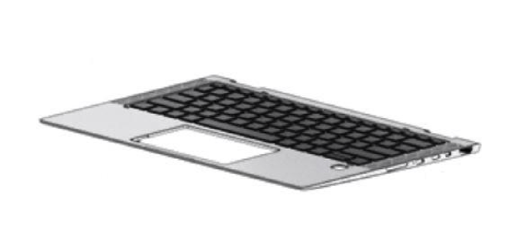 HP L31883-091 ricambio per laptop Base dell'alloggiamento + tastiera