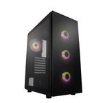 Fortron Source FSP CMT340 Plus Desktop Nero