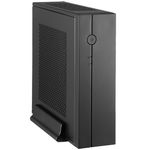 Chieftec IX-01B-120W computer case Small Form Factor (SFF) Nero