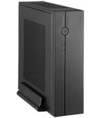 Chieftec-IX-01B-120W-computer-case-Small-Form-Factor--SFF--Nero