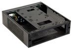 Chieftec-IX-01B-120W-computer-case-Small-Form-Factor--SFF--Nero