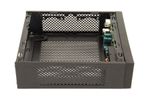 Chieftec-IX-01B-120W-computer-case-Small-Form-Factor--SFF--Nero