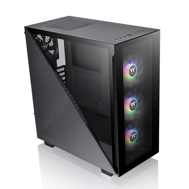 Thermaltake-Divider-300-TG-ARGB-Midi-Tower-Nero