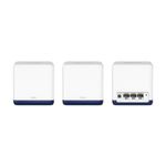 Mercusys-Halo-H50G-3-pack--Dual-band--2.4-GHz-5-GHz--Wi-Fi-5--802.11ac--Bianco-Interno