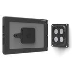 Compulocks MAGNETIX SECURED WALL MOUNT KIT (Compulocks Magnetix Secured Magnetic Tablet Wall Mount - Cable lock included