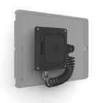 Compulocks-MAGNETIX-SECURED-WALL-MOUNT-KIT--Compulocks-Magnetix-Secured-Magnetic-Tablet-Wall-Mount---Cable-lock-included