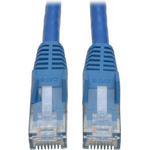 Tripp-Lite Tripp Lite N201-002-BL cavo di rete Blu 0,61 m Cat6 U/UTP (UTP)